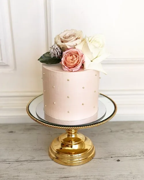 White Dream Cake