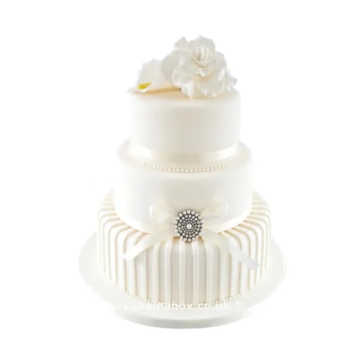 White Dream Cake