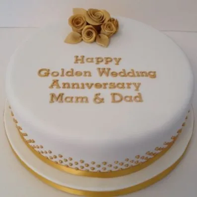 Love Birds Cake