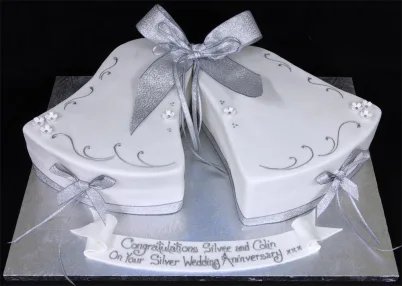 Together Always Cake