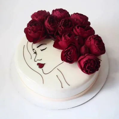 Lady Love Cake