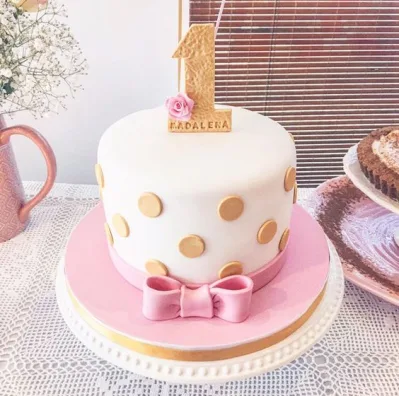 Ombre Colour Cake