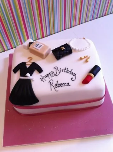 Get Ready Cake