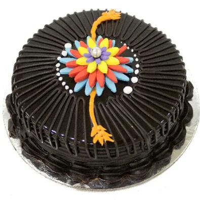 Rakhi Cake