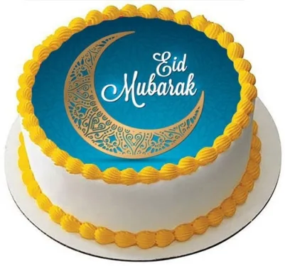 Holi Hain Cake