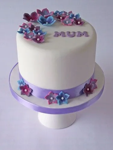 Mothers Day Chocolate Cake