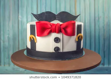 Biker Cake