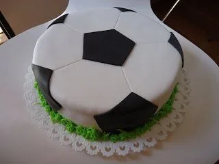 Cricket Cake