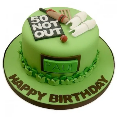 Basket Ball Cake