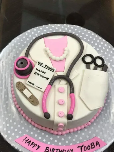 Engineer Cake