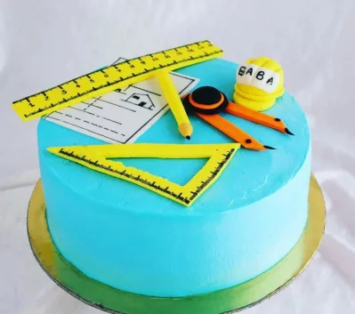 Singer Cake