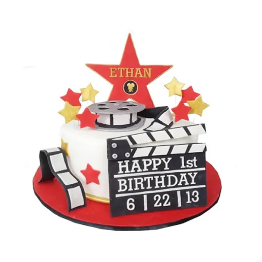 Actor Cake