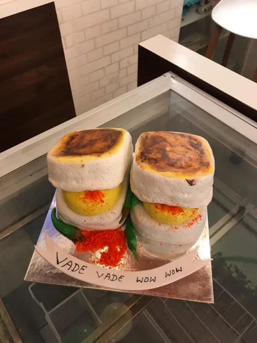 Pizza Cake