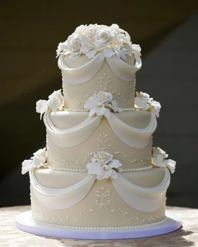 Subtle Beauty Cake