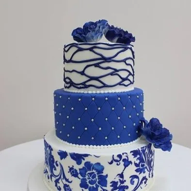 Blue Dream Cake