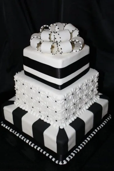 Double Heart Cake