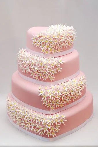 Timeless Beauty Cake