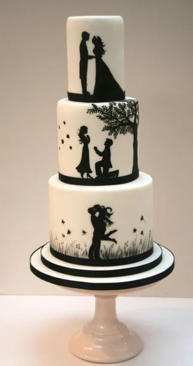 Life of Love Cake