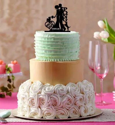 Vanilla meets Chocolate Cake