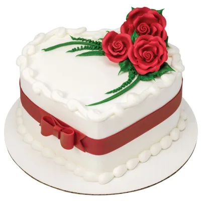 City in Love Cake